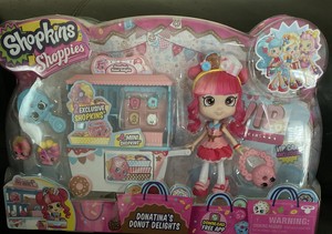 donatina's donut delights