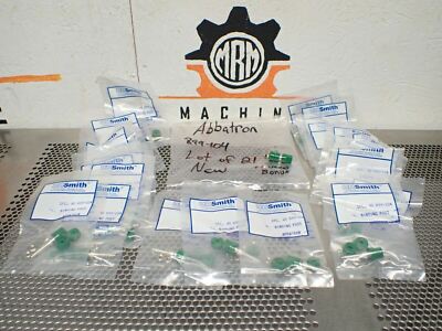 Abbatron 899-104 Smith Binding Posts New Old Stock (Lot of 21)