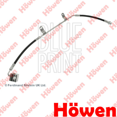 Passt für Jeep Grand Cherokee 1999-2005 + andere Modelle Bremsleitung hinten Howen
