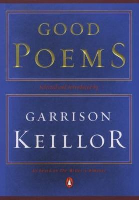 Good Poems - 0142003441, paperback