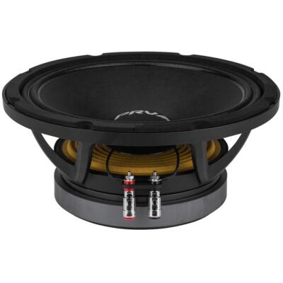 PRV Audio 10MB800FT 10'' Professional Midbass Driver 8 Ohm