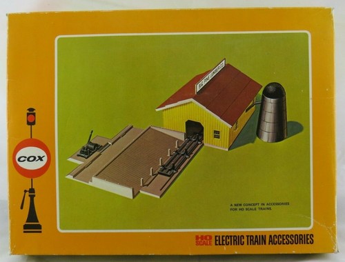 Aserradero COX Big Pine 6234119 HO 1/87 NUEVO EN CAJA TYCO POLA IHC Modelo Power | Zustand: New