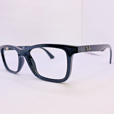 Ray-Ban Authentic Eyeglasses RB 1562 3542 48  16 125 MM Black Lightweight