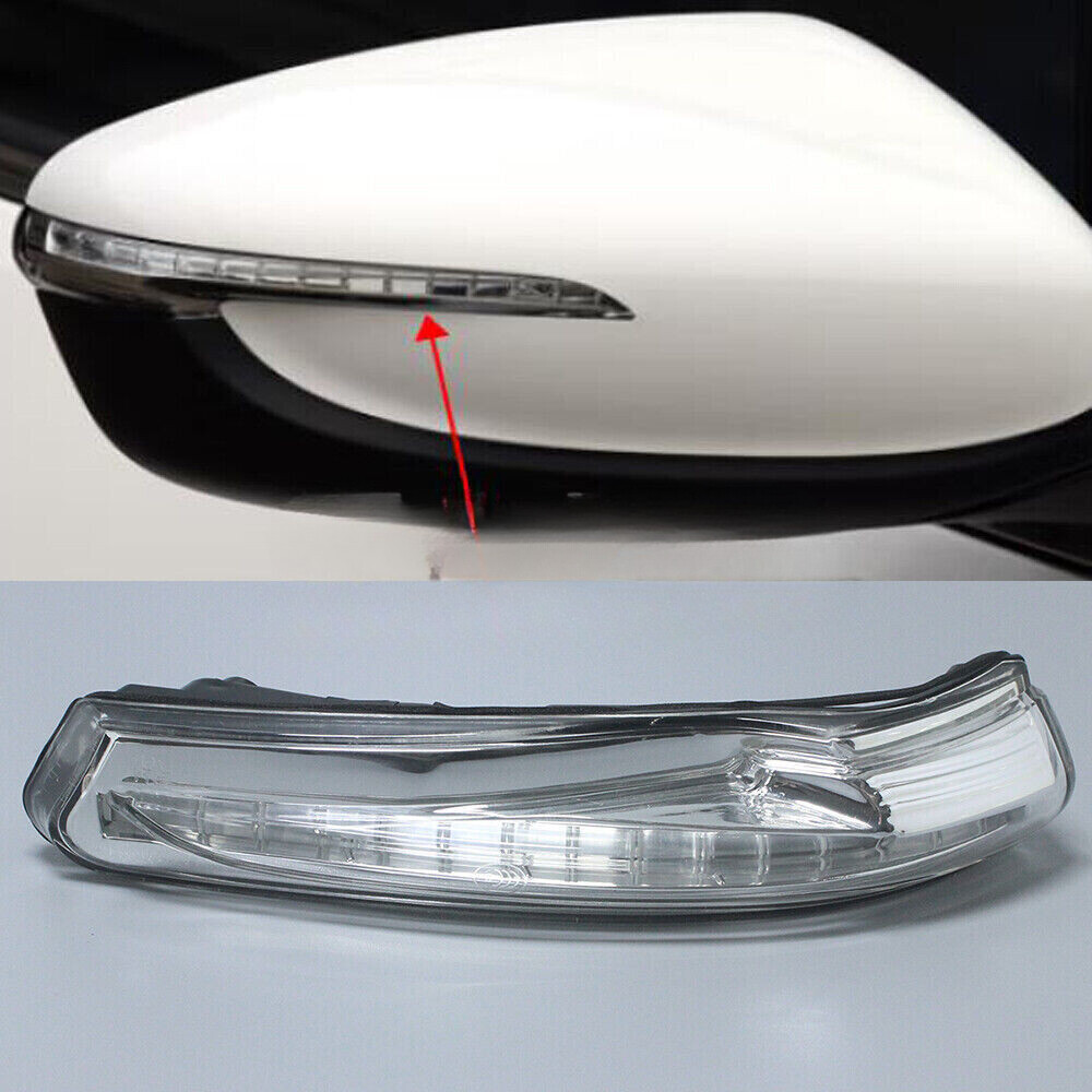 Outside Mirror Signal Lamp Right For KIA Cerato Forte K3 2014-2018 # 87624A7000