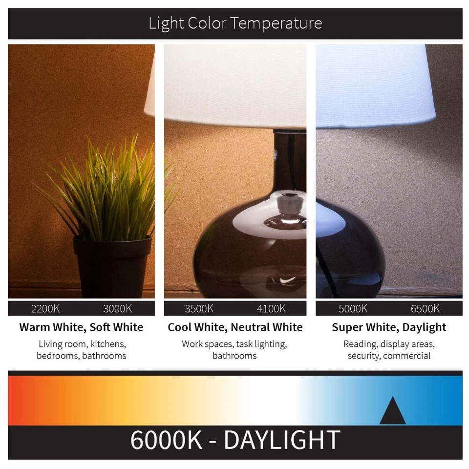 SUNLITE PAR38 LED 18W FL35 Dimmable 6500K Daylight Light Bulb - Image 4 of 4