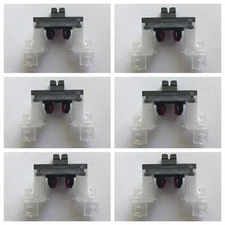 Andis 6 PACK Replacement Blade Drive Assy # 20658 / 20659 Quad NEW Replacement 