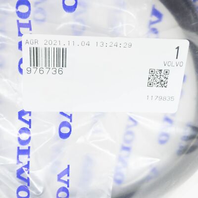 Volvo V70 Mk2 Vacuum Hose 976736 Genuine for sale online | eBay 