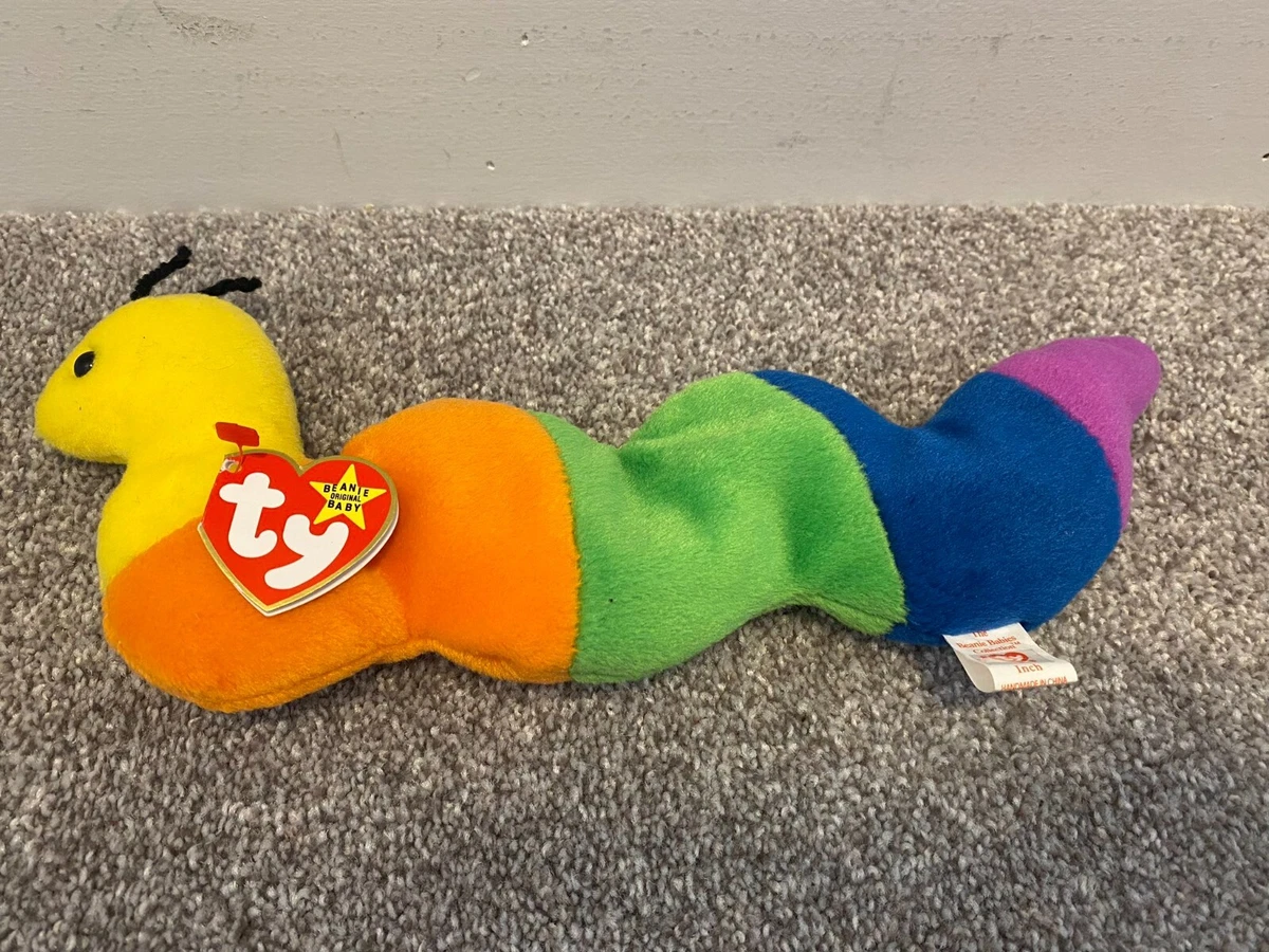 Inch ty beanie baby value deals