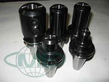 CAT40 END MILL HOLDERS, coolant thru, 5 PCS ANY SIZES OF YOUR SELECTION-new