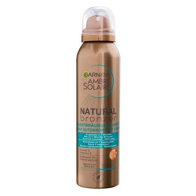 Garnier Selbstbräuner für Gesicht und Körper, 150 ml (1er Pack) 