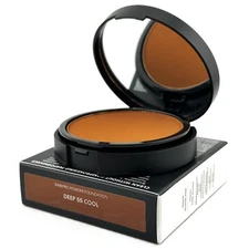 💎 bareMinerals BAREPRO Powder Foundation DEEP 55 COOL - 8g / 0.28 oz | NEW