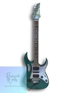 Ibanez Jem 7 Steve Vai for sale | eBay