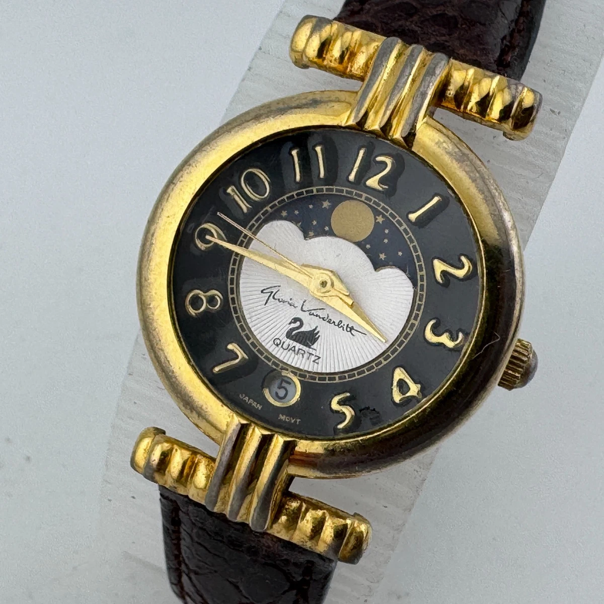 Gloria Vanderbilt Wristwatches for sale | eBay display picture 1