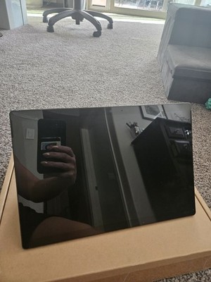 Surface Pro 6 Tablet Black I7-8650U 16/512gb
