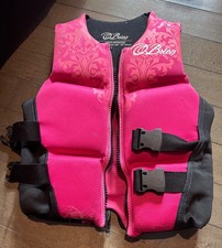 O'Brien Women's Traditional Neoprene USCGA Life Jacket