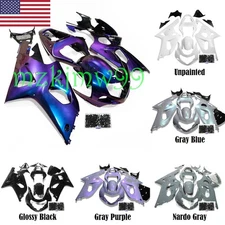 Fairing Kit For Suzuki GSXR600/750 2001 2002 2003 ABS injection Bodywork kit