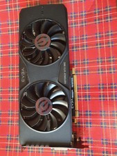 Scheda video EVGA 980 GTX usata in buona condizione
