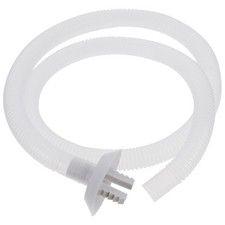 Universal Window Air Conditioner Drain Hose Kit Flexible PVC ABS Drainage Hose