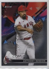 2021 Topps Finest Anthony Rendon #66 10ou