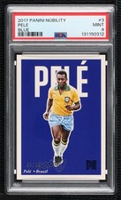 2017 Panini Nobility Pele Red #3 card