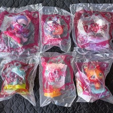 Lot of 18 NEW Littlest Pet Shop McDonalds Happy Meal Toys 3 Sets - 2012 '14 '15