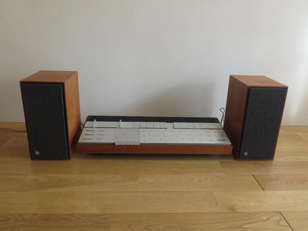 ラジオ・コンポ Bang and Olufsen BEOMASTER1200 BEOVOX600 Bang and Olufsen BEOMASTER1200 BEOVOX600 | eBay