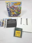 Woody Woodpecker Racing GBC Gameboy Color - Complete in Box CIB