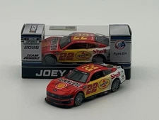 2025 JOEY LOGANO #22 Shell-Pennzoil Special 1:64 In Stock