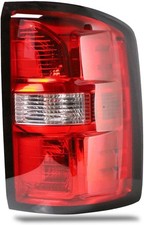 Tail Light Compatible With 2014 2015 GMC Sierra 1500 Taillights 2014-2015 Right