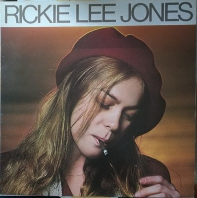 Rickie Lee Jones - Rickie Lee Jones - Vinyl Album - 1979 - Warner Bros. Records