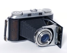 Voigtländer Bessa II mit Color-Skopar 3,5/10...