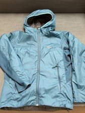 Arcteryx Aphix Hoody Men's Winter Ski Kunstfaserjacke M Blue Moon *** gebraucht