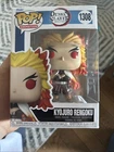 FUNKO POP ! KYOJURO RENGOKU 1308 DEMON SLAYER POP ANIMATION Q01