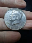1964 Kennedy Half Dollar Year After Assassination