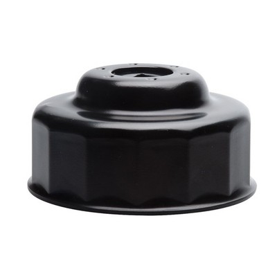 Tusk Oil Filter Socket 65mm For HONDA Gold Wing Audio/Comfort/Navi/XM (ABS)
