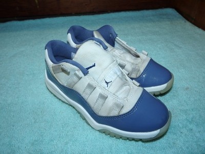 Nike Air Jordan 11 Retro  Diffused Blue  FV5116-104 Sneakers (Kid s Size 12C)