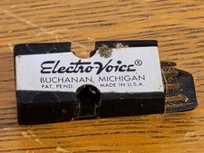 Electro-Voice EV 32D Phono CARTRIDGE NO NEEDLE for CBS AS-IS Untested