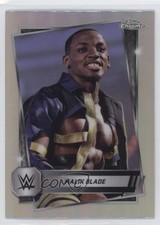 2025 Topps Chrome WWE Refractor Malik Blade #167 0fe1