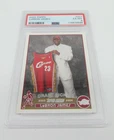 2003 Topps LeBron James #221 Rookie PSA 6 Graded Basketball Card Cavaliers