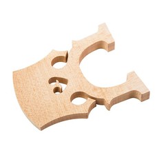 1pc Replacement Part 3/4 Maple For Double Bass Contrabass Upright M7W7