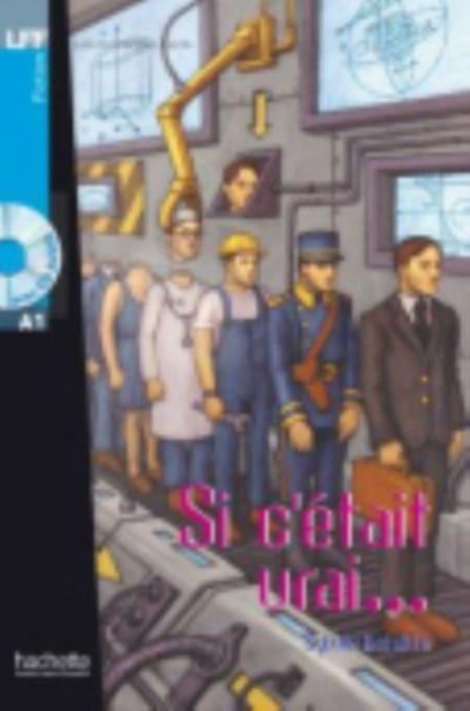 Si c'etait vrai- Livre & downloadable audio by Sylvie Bataille (PB 2006) - Image 2