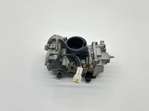 2002 Yamaha YZ250F Keihin FCR37 Carburetor 37mm Intake Bowl Jet 5SG-14101-00-00✅