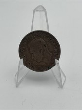 1939 Great Britain Silver Half Crown .500 Silver Details World Coin