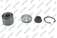 GSP Radlagersatz GK6658 FüR Dacia Renault