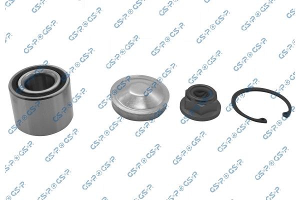 GSP Radlagersatz GK6658 FüR Dacia Renault-image
