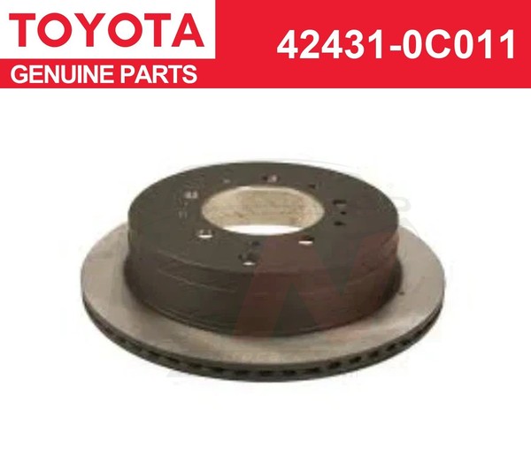 Toyota Bremsscheibenscheibe Rotor 42431-0C011-image