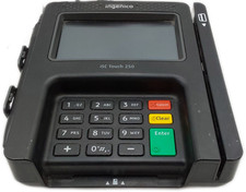 Ingenico ISC Touch 250 31P3774B Payment Terminal No PS