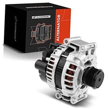 Alternator Compatible with Audi A4 2013-2014, A4 Quattro 2013-2014, A5 2013