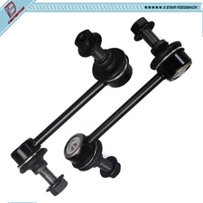 2Pcs Rear Stabilizer Sway Bar Link Kit For Buick Rainier Chevrolet SSR GMC Envoy