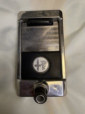 Oem Alfa Romeo Ashtray Console With Lighter